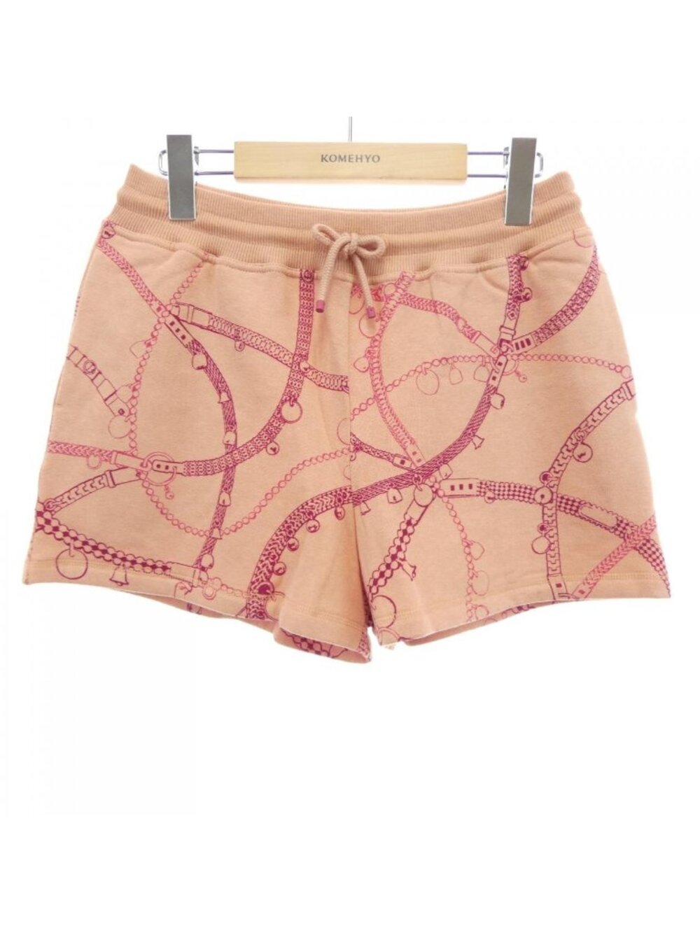 Hermes Tresor de Medor Shorts
